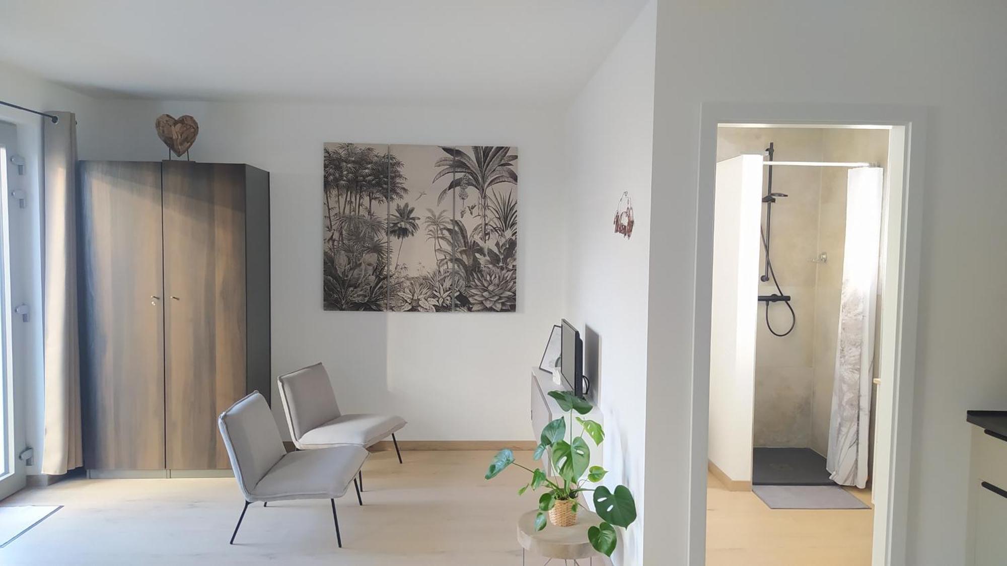 Bed and Breakfast Bois De Rose Theux Exterior foto