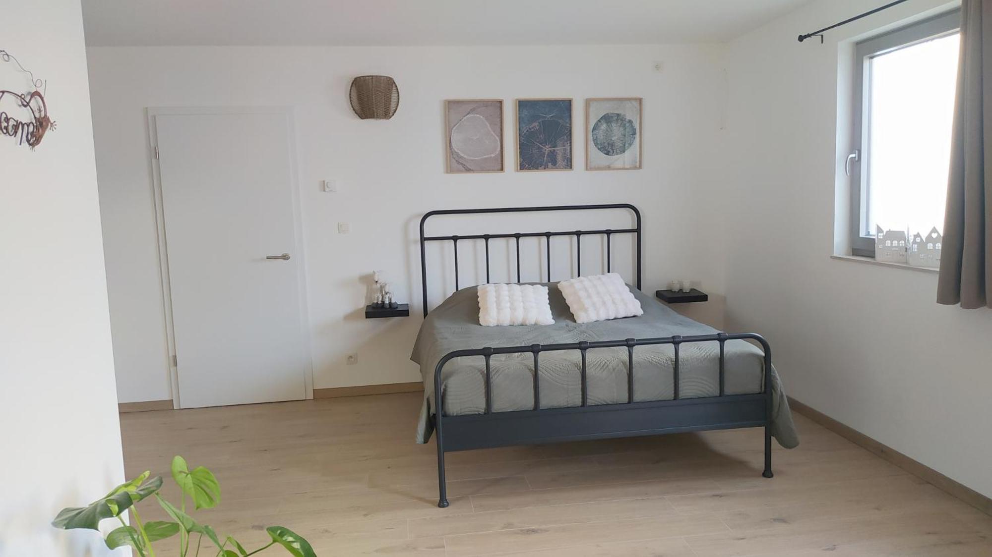 Bed and Breakfast Bois De Rose Theux Exterior foto