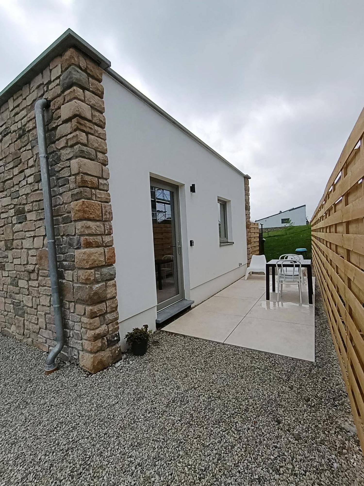 Bed and Breakfast Bois De Rose Theux Exterior foto